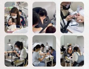 美甲課程推薦的5大實戰選課標準